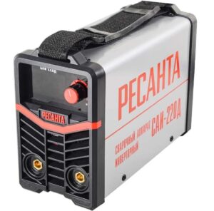 Сварочный инвертор Ресанта САИ-220Д 65/140