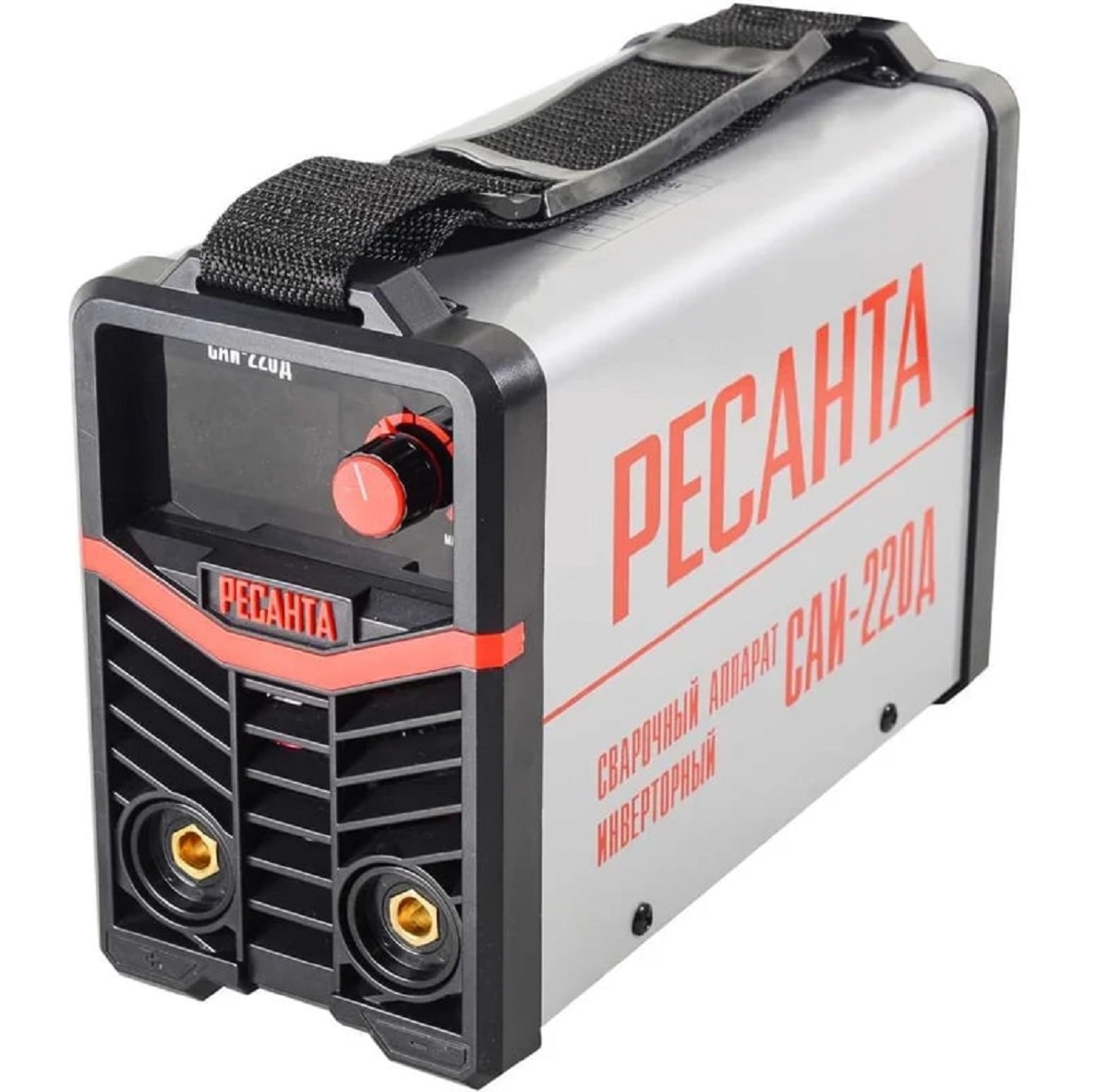 Сварочный инвертор Ресанта САИ-220Д 65/140