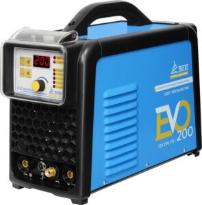 Аппарат аргонно-дуговой сварки ТСС EVO TIG-200 035262