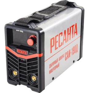 Сварочный инвертор Ресанта САИ-190Д 65/139