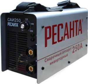 Сварочный аппарат инверторный Ресанта САИ 250 65/6