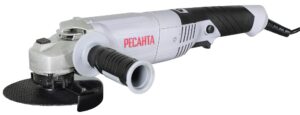 Угловая шлифмашина сетевая Ресанта УШМ-150/1400Э 75/12/7