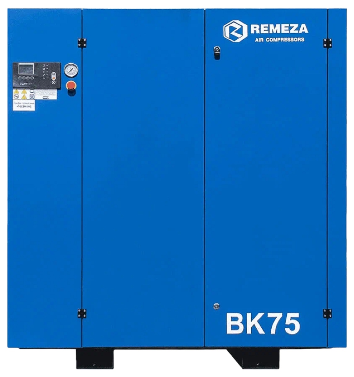 Компрессор винтовой REMEZA ВК75-15 УТ-00002512