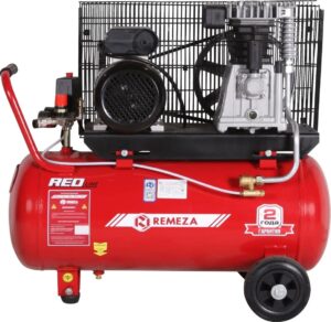 Компрессор поршневой REMEZA СБ4/С-50.АВ365 A УТ-00004800