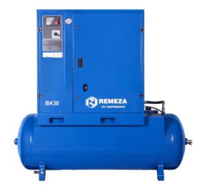 Компрессор винтовой REMEZA ВК30-15-500 УТ-00003009