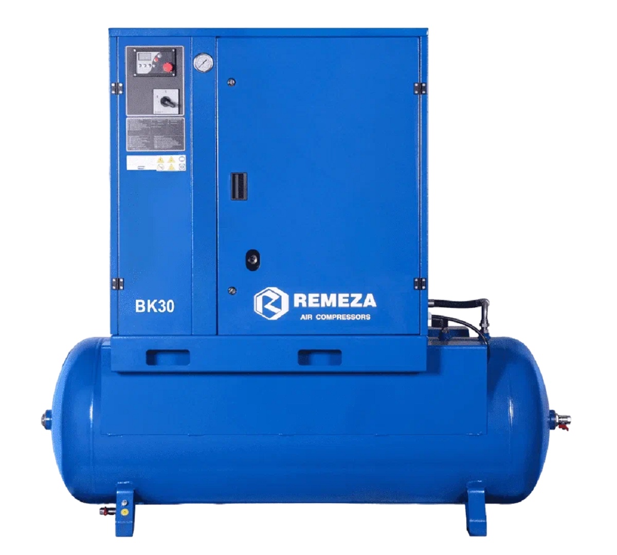 Компрессор винтовой REMEZA ВК30-15-500 УТ-00003009