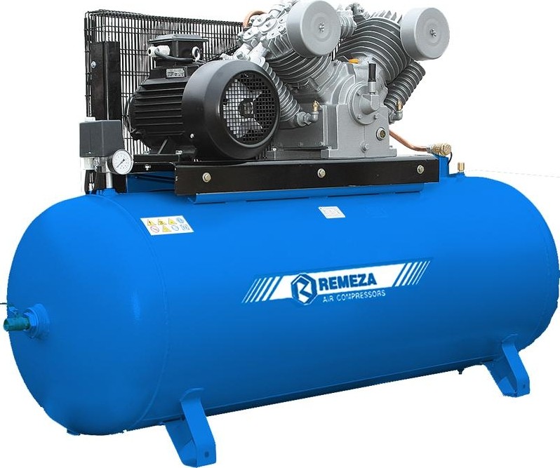 Компрессор поршневой REMEZA СБ 4/Ф-500 LТ100/16-7,5 8096200