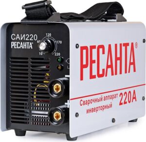 Сварочный аппарат инверторный Ресанта САИ 220 65/3