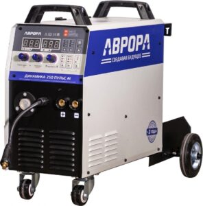 Сварочный полуавтомат AURORA Динамика 250 ПУЛЬС Al 33958
