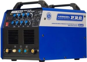 Аппарат аргонно-дуговой сварки AURORA INTER TIG 200 AC/DC PULSE 10052
