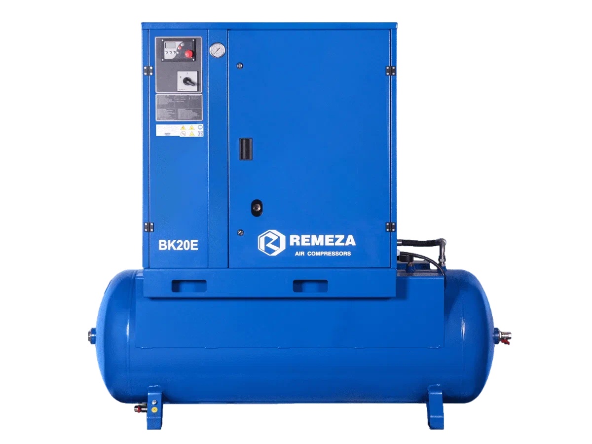 Компрессор винтовой REMEZA ВК20Е- 8-500 34570