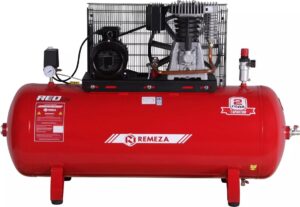 Компрессор поршневой REMEZA СБ4/Ф-270.АВ890 УТ-00004803