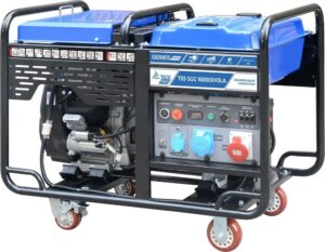 Генератор бензиновый ТСС SGG 16000EH3LA 190063