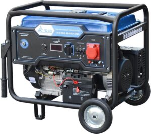 Генератор бензиновый ТСС SGG 8000EH3NA 160015