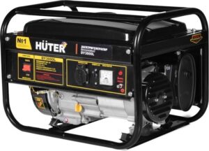 Генератор бензиновый HUTER DY 3000 L 64/1/4 64/1/4