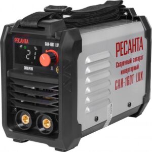 Сварочный инвертор Ресанта САИ 160Т LUX 65/69