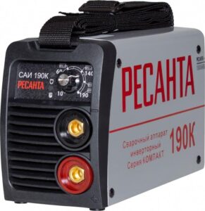 Сварочный инвертор Ресанта САИ 190К 65/36
