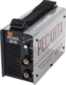 Сварочный инвертор Ресанта САИ 205 65/77