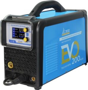 Сварочный полуавтомат ТСС EVO MTM-200 PULSE многофункциональный 035272
